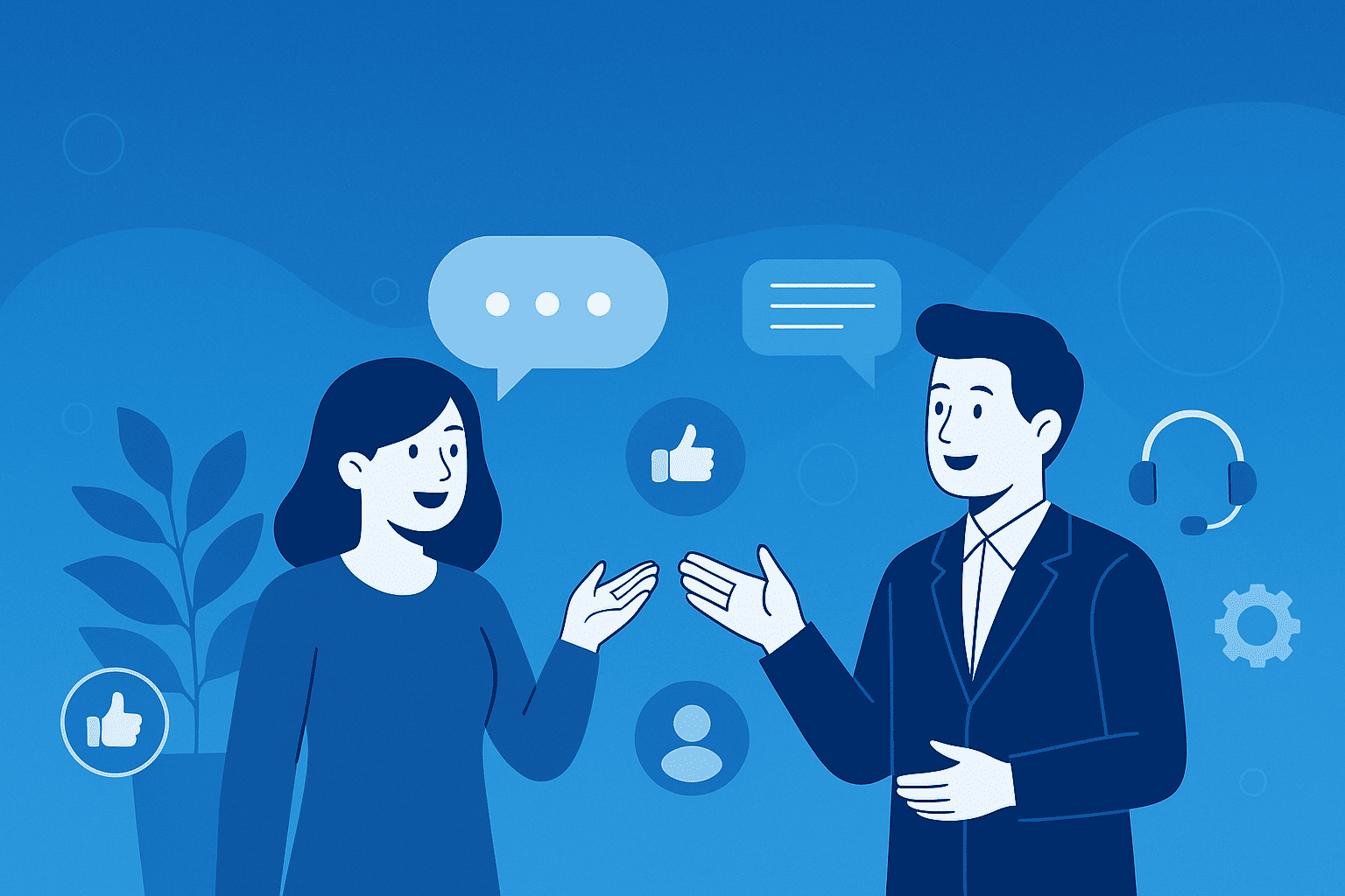 Customer Interaction and Communication
