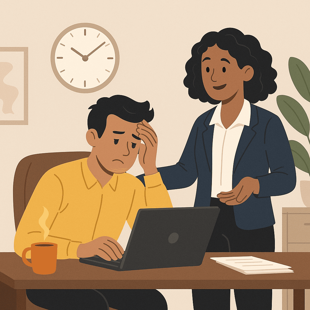 Workplace Management and Stress Handling/ Efficiency
