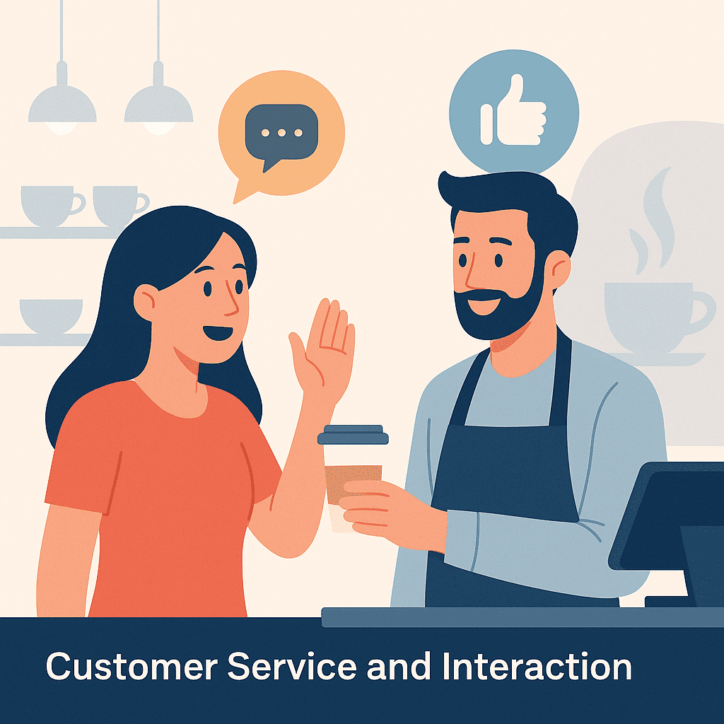 Customer Interaction and Communication