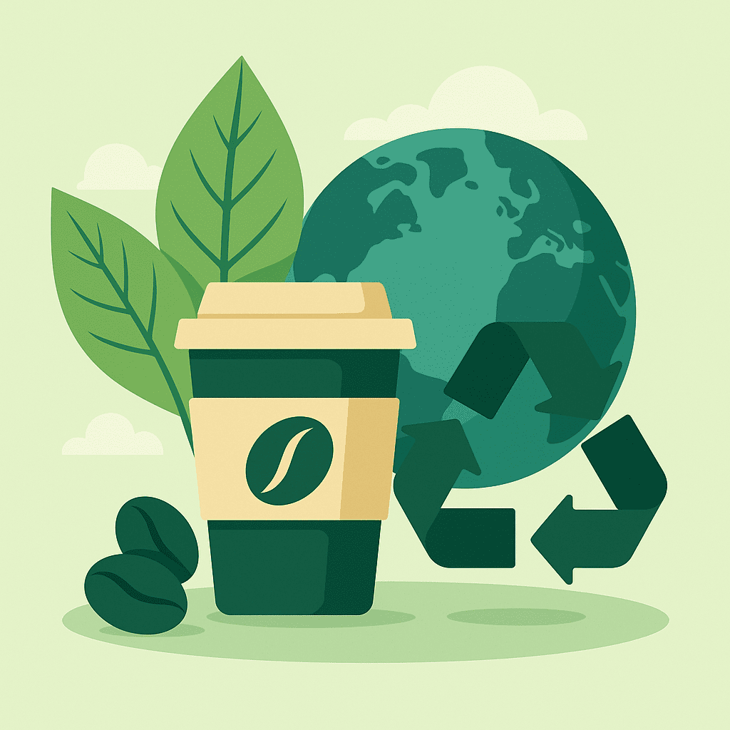 Sustainability in coffee sector