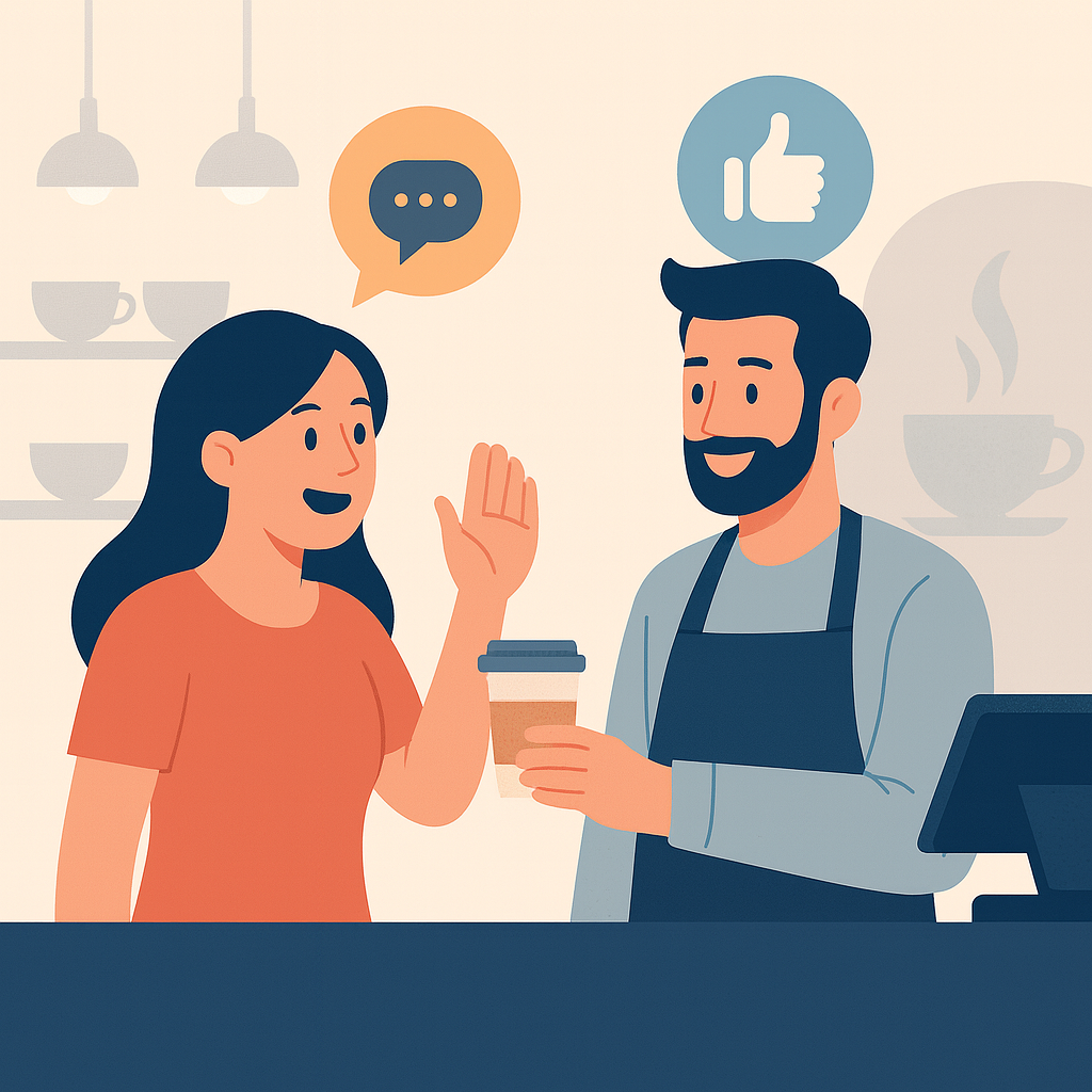 Learner-Centred Design and Leadership in Barista Training