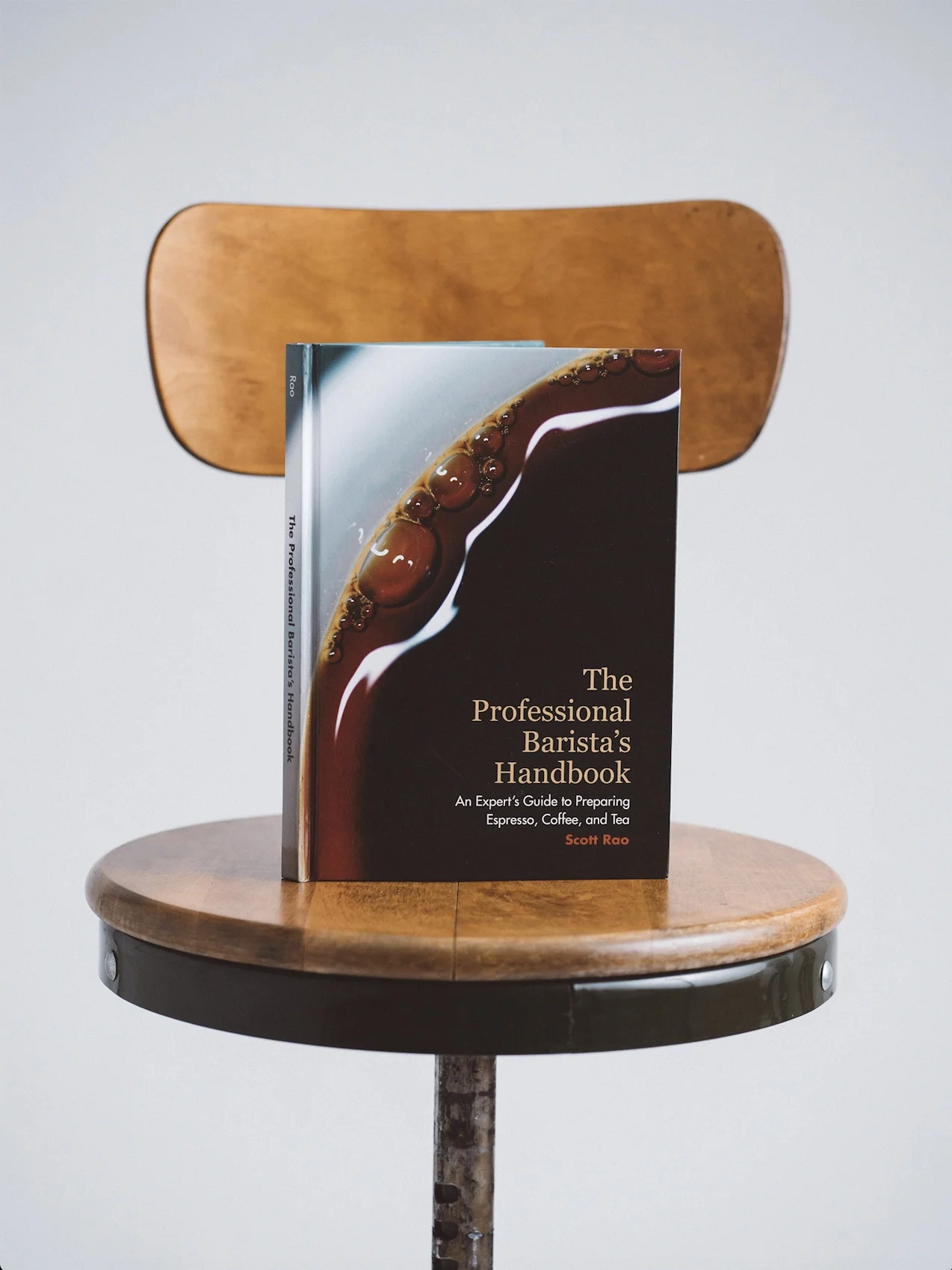 The Professional Barista’s Handbook – Scott Rao