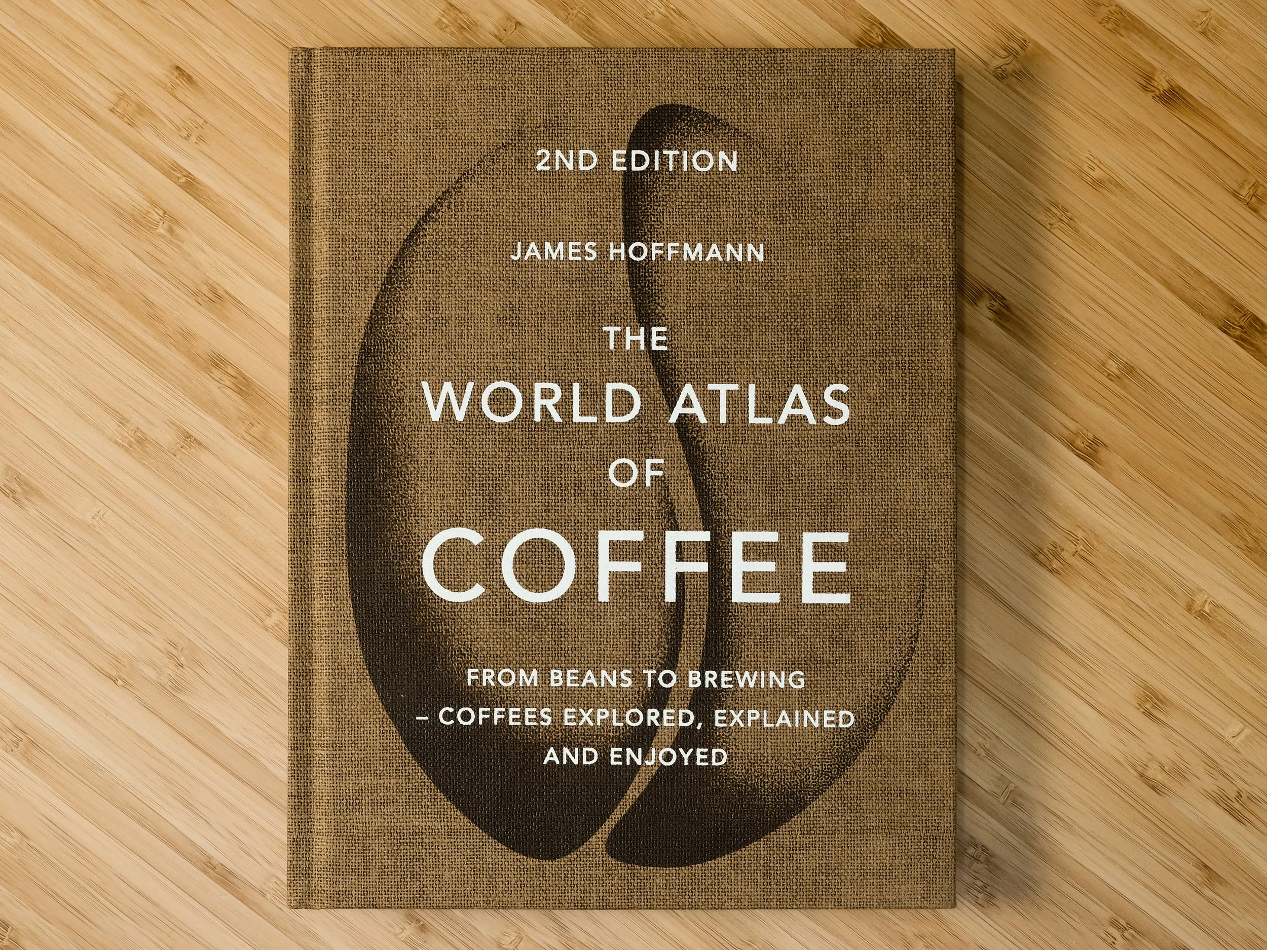 The World Atlas of Coffee – James Hoffmann