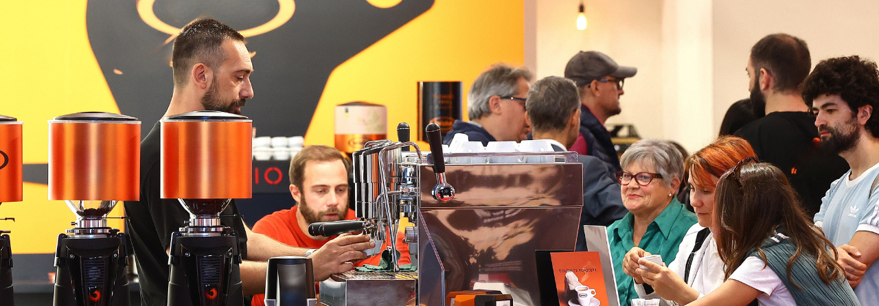 TriestEspresso Expo 2026