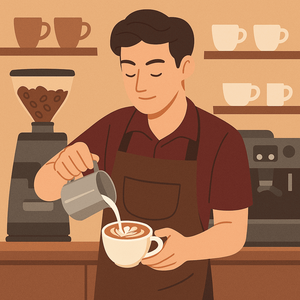 Advanced Barista Skills