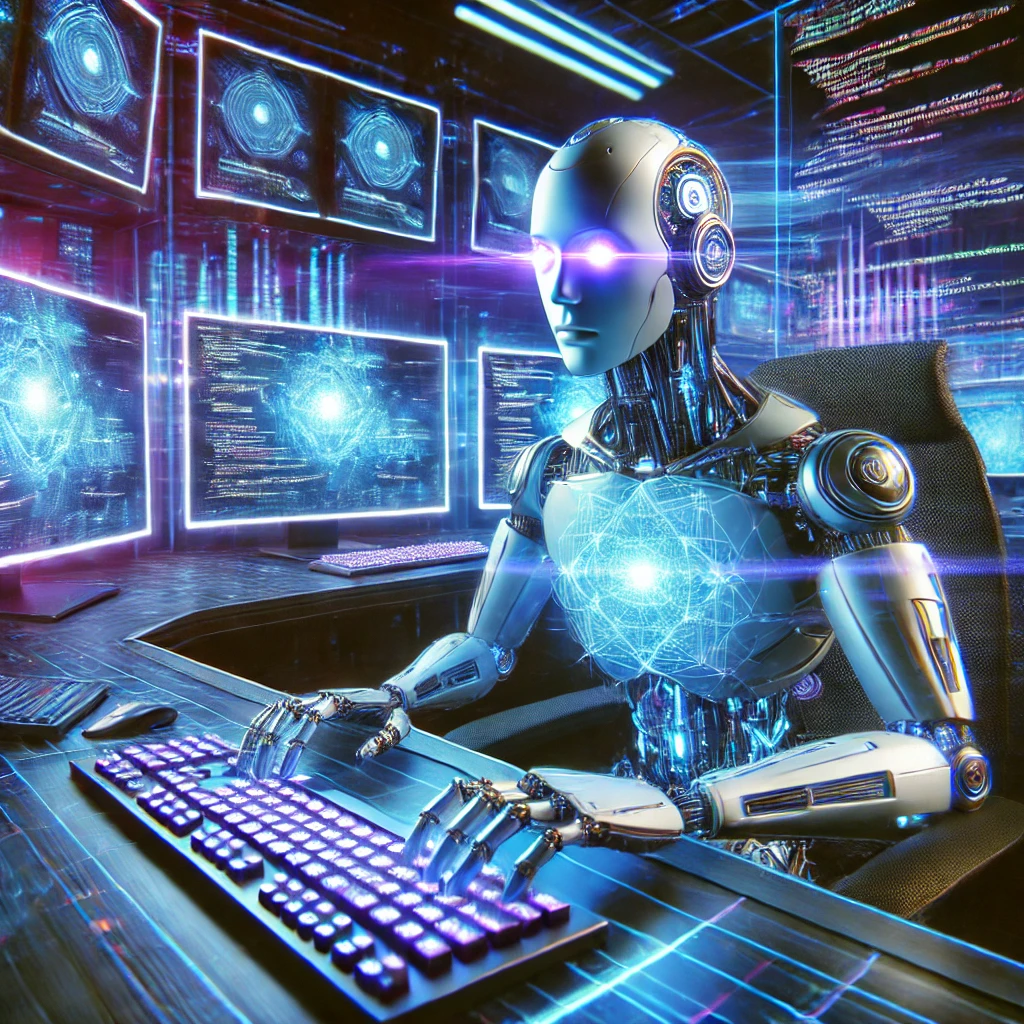 Technology Breakthrough: AI Now Generates Code Faster Than Humans!