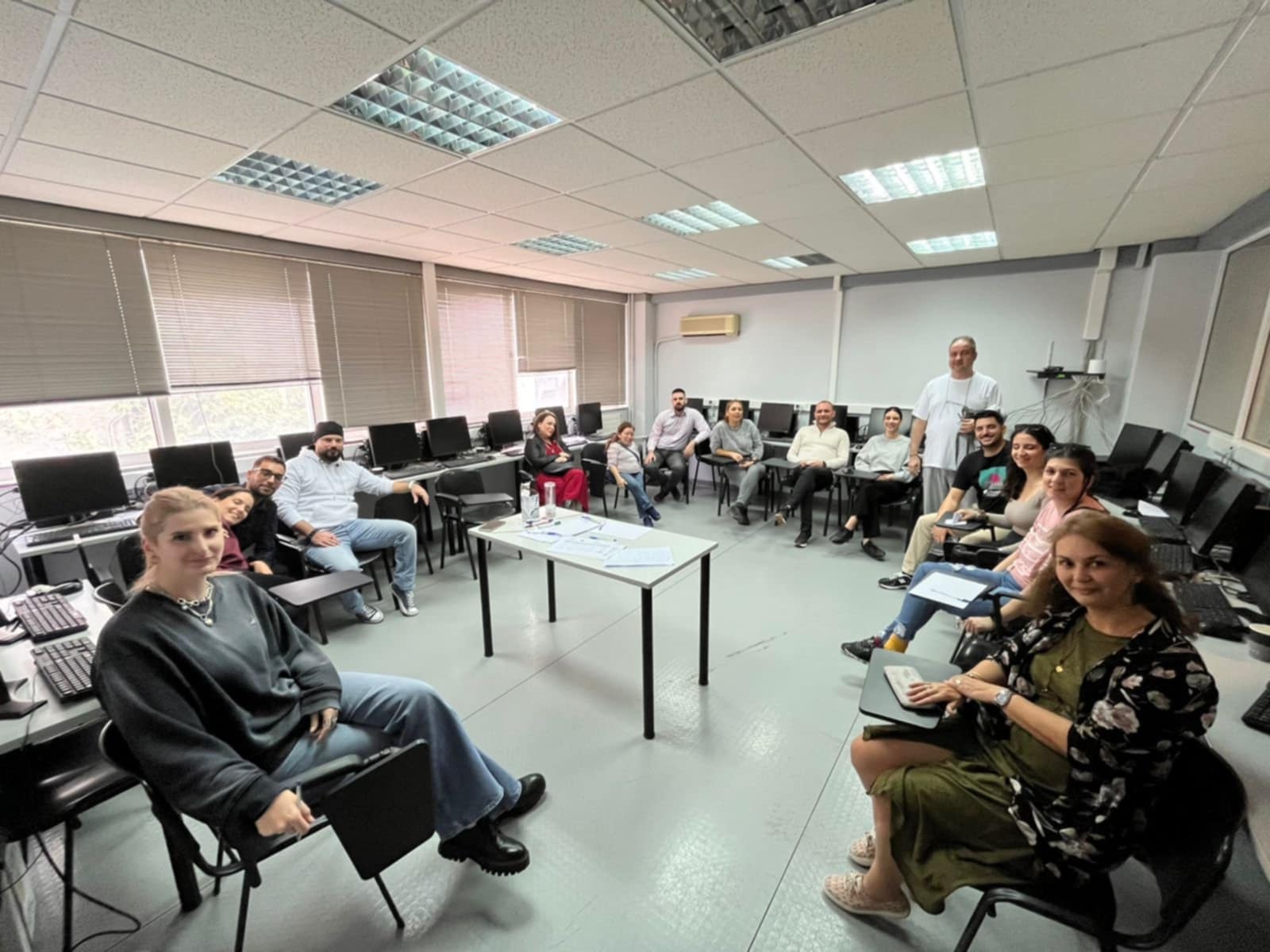 BARISTA’s Multiplier Event in Athens, Greece!