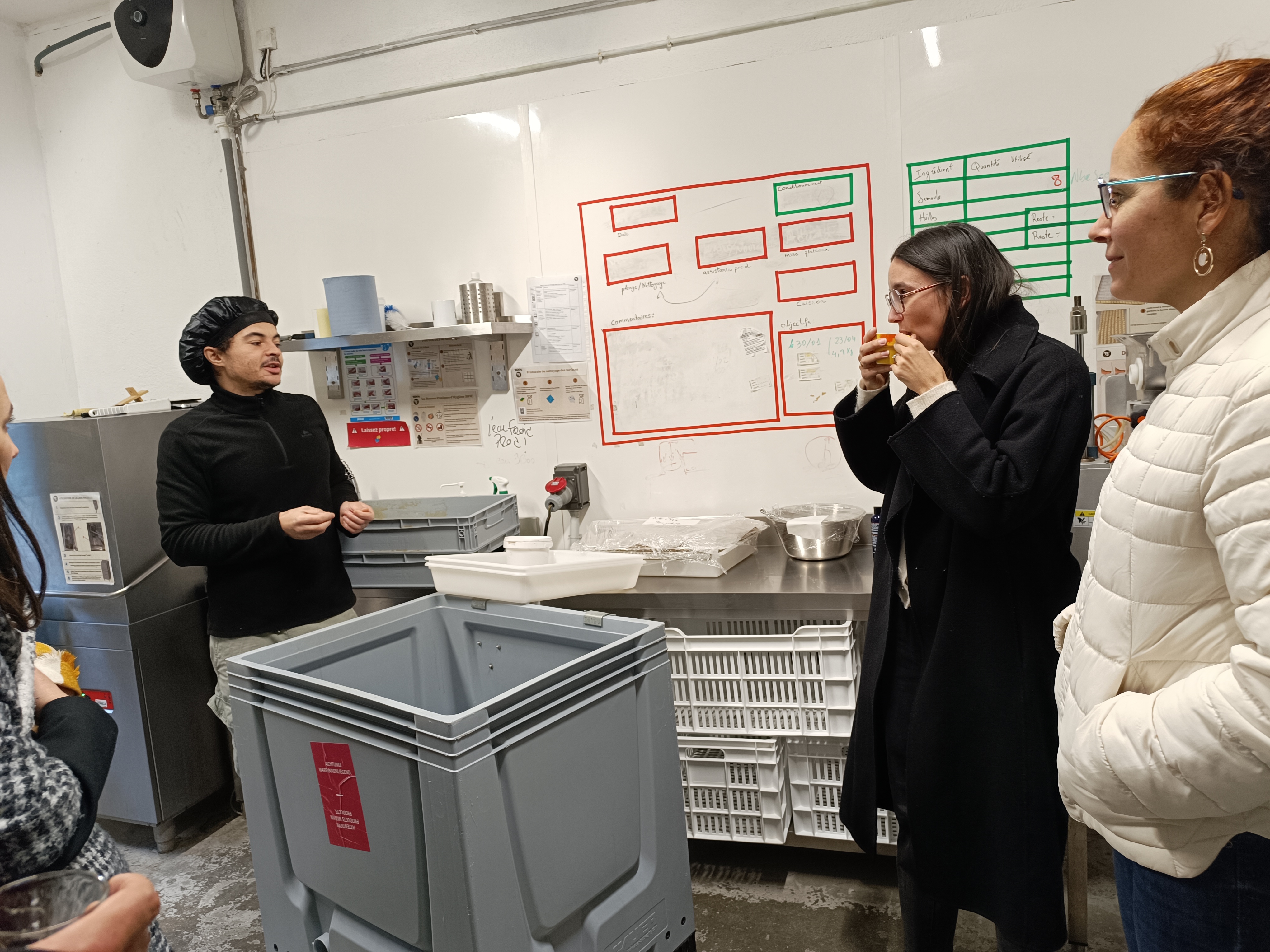 TPM5: BARISTA Partners Meet in Marseille to Conclude the Project, Coordinate Final Deliverables and Prepare the Closing Report