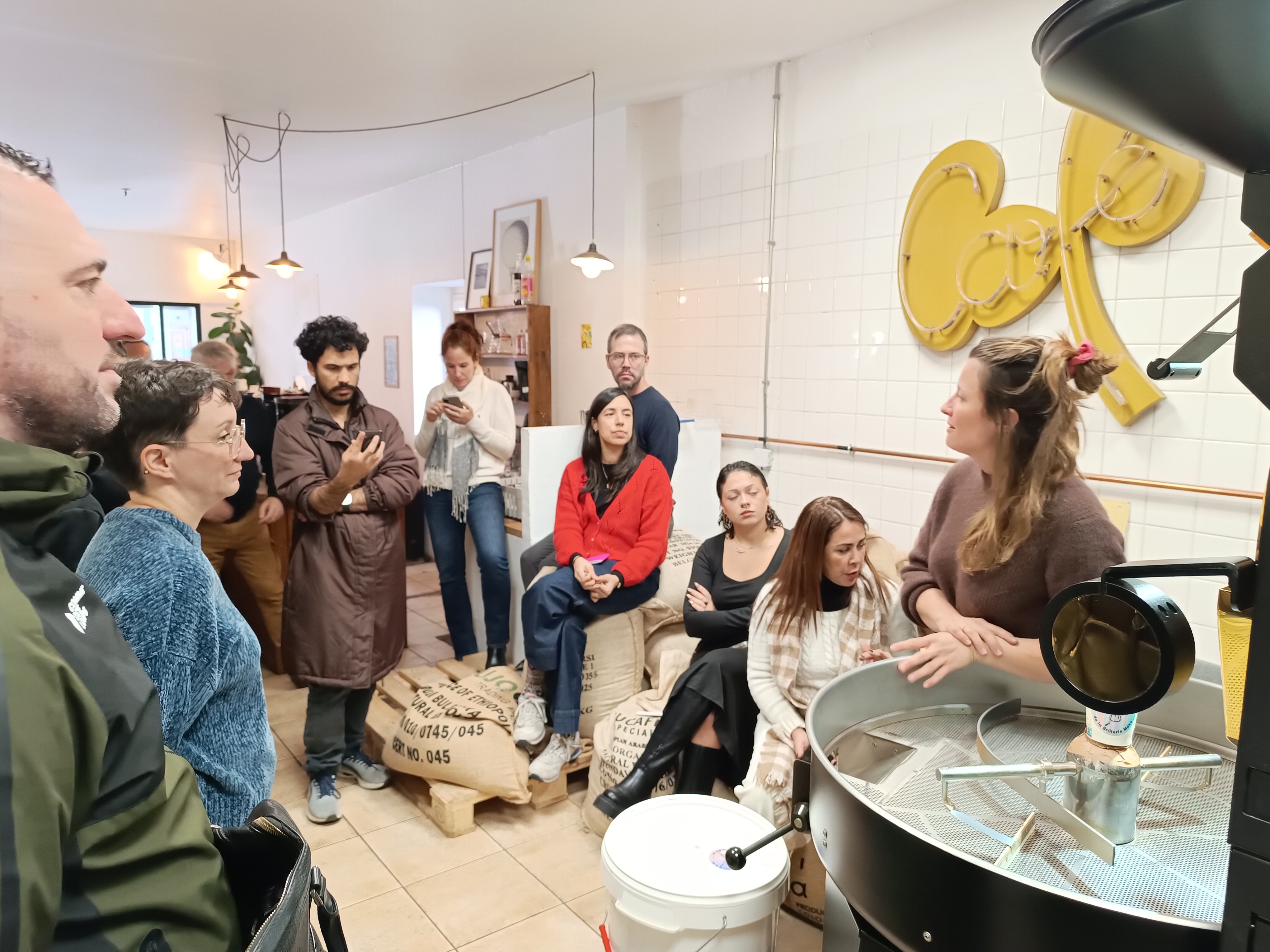 Successful Closing Event of the BARISTA Project in France